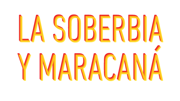 La Soberbia y Maracana - No Mas Palidas