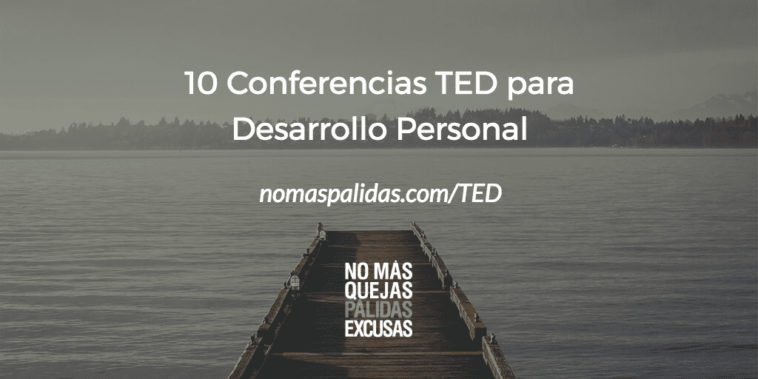 10 conferencias ted para desarrollo personal
