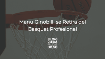 Manu Ginobilli basquetbol